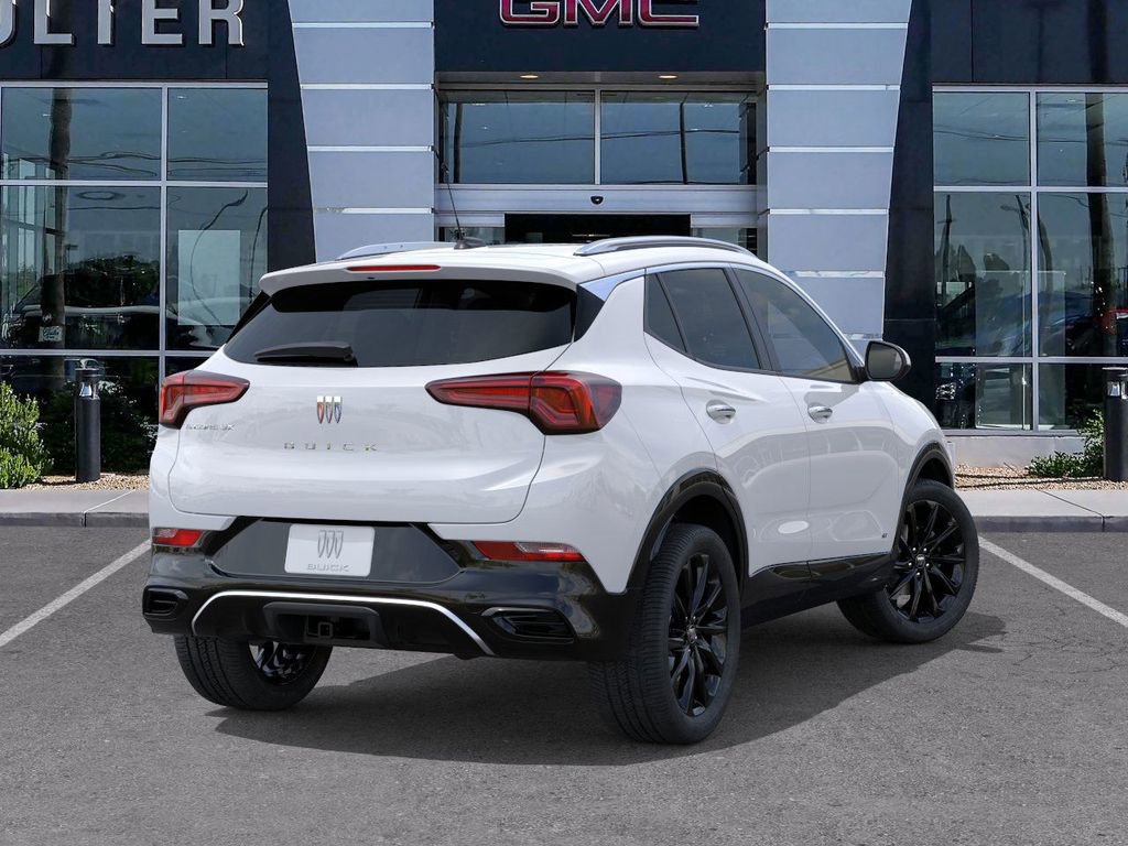 2026 Buick Encore GX Sport Touring photo 4