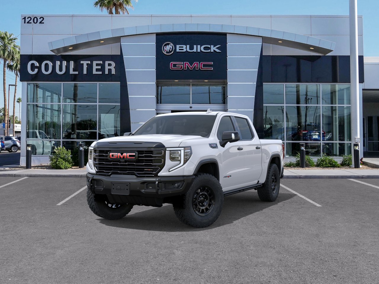 2026 GMC Sierra 1500 AT4X - Photo 31