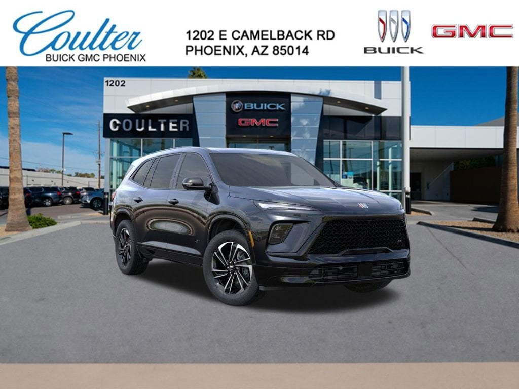 2026 Buick Enclave Sport Touring's photo