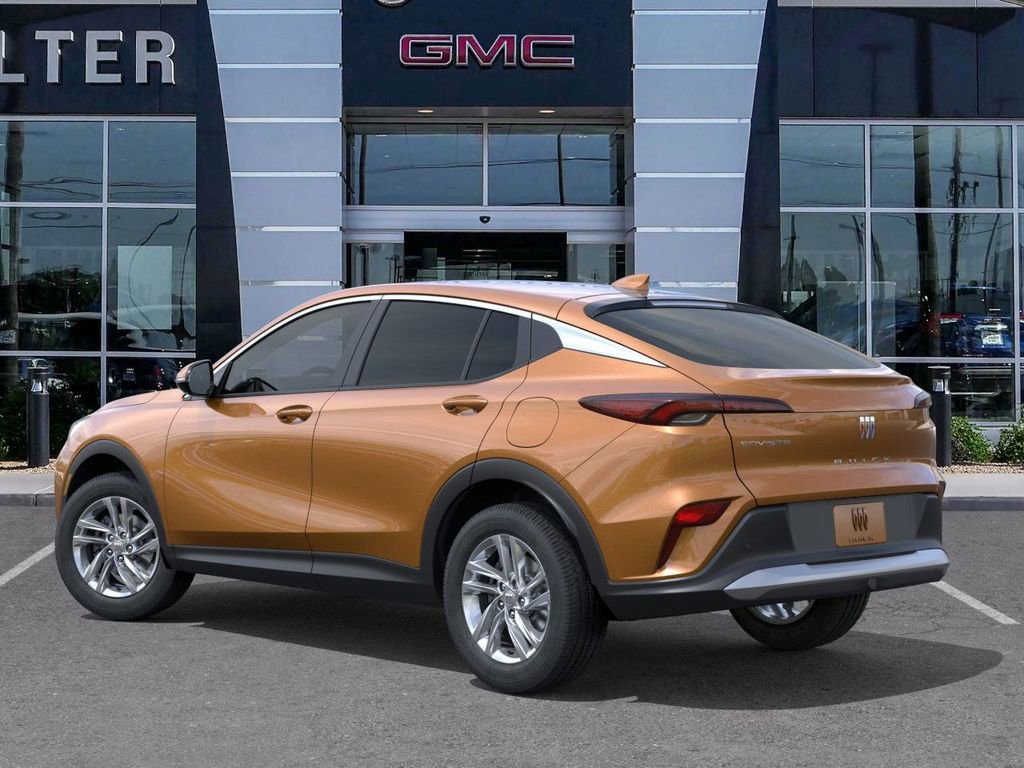 New 2026 Buick