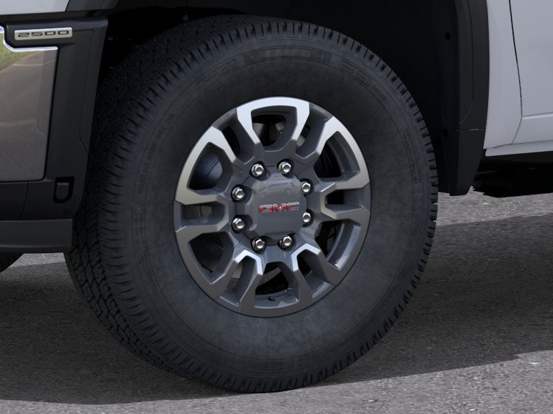 2026 GMC Sierra 2500HD SLE - Photo 33