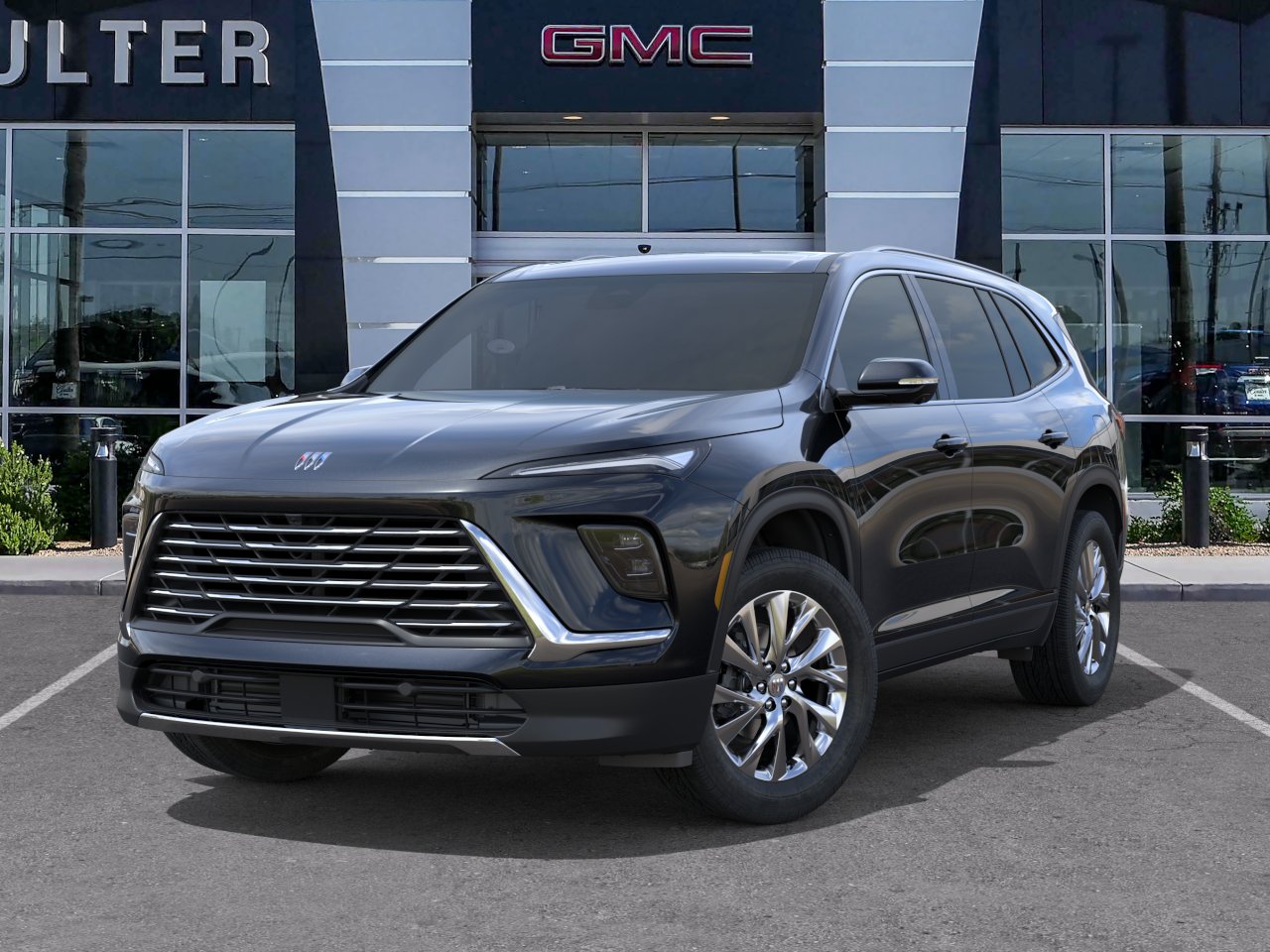 2026 Buick Enclave Preferred - Photo 26
