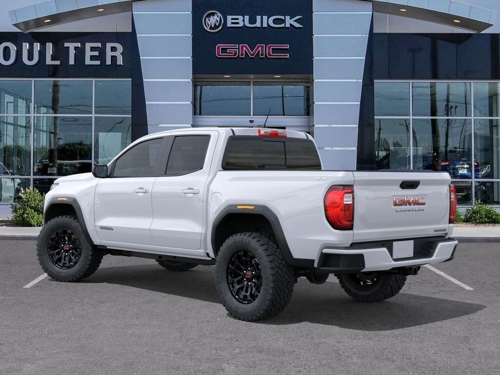 New 2026 GMC Canyon Elevation Truck