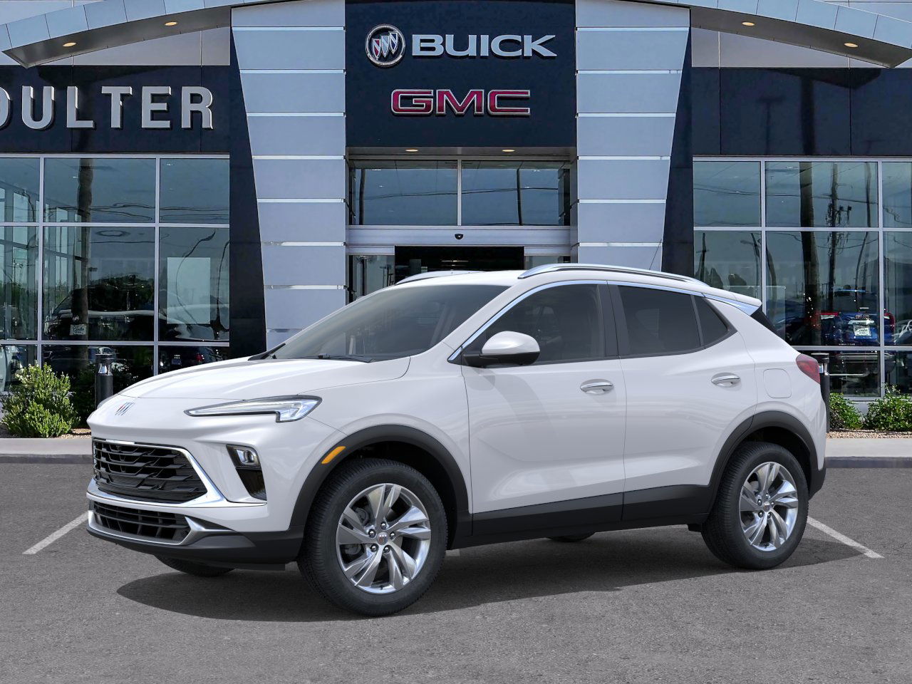 2026 Buick Encore GX Preferred photo 2