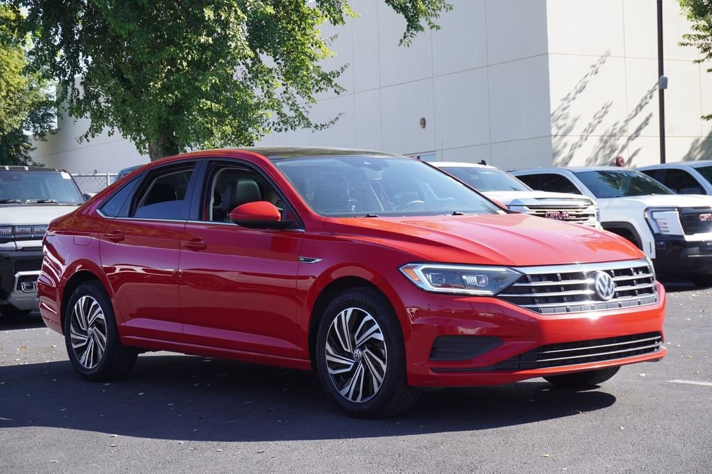 Used 2020 Volkswagen Jetta SEL