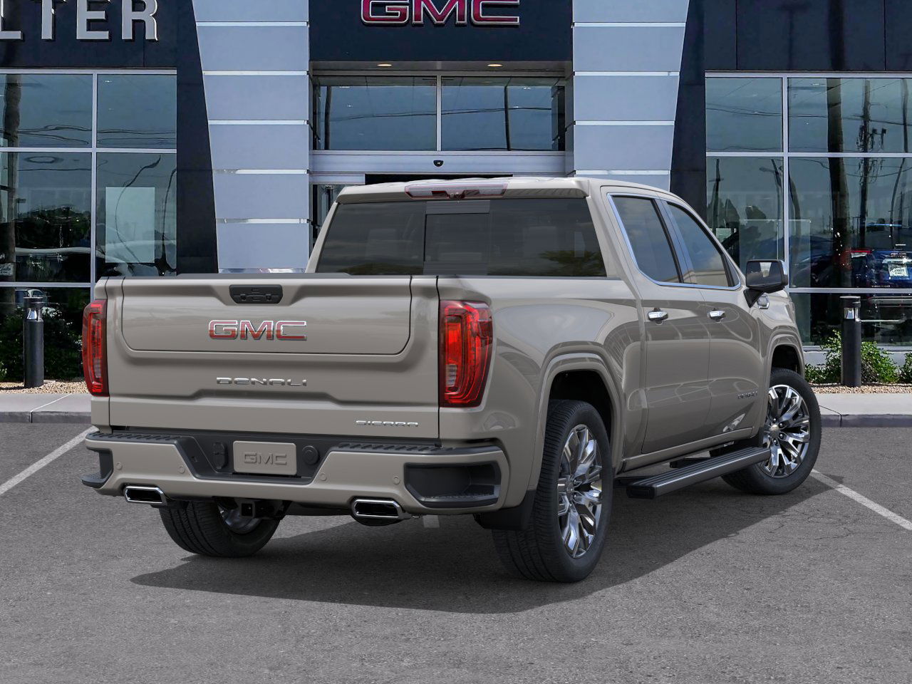 2026 Gmc Sierra 1500 Denali photo 2