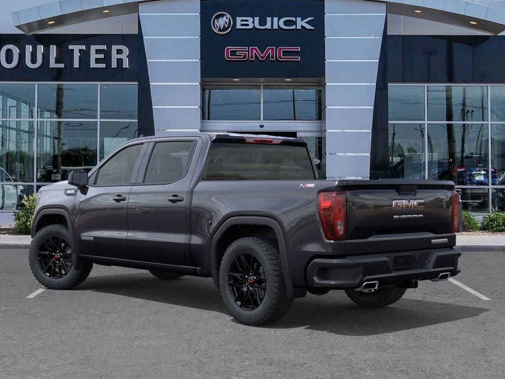 New 2026 GMC Sierra 1500 Elevation Truck