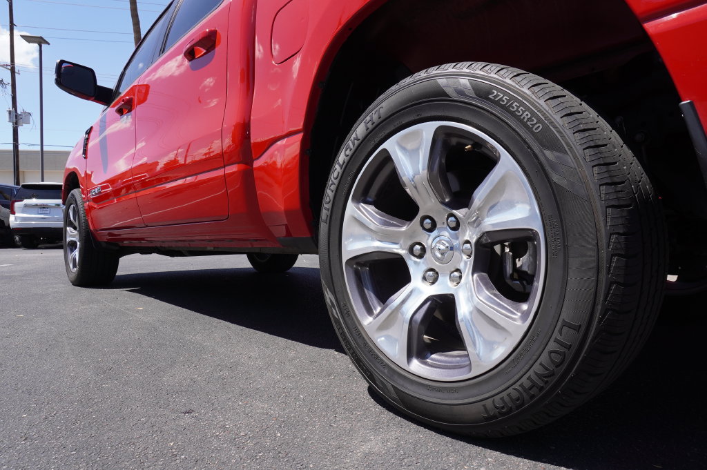 2023 RAM Ram 1500 Pickup Laramie - Photo 6