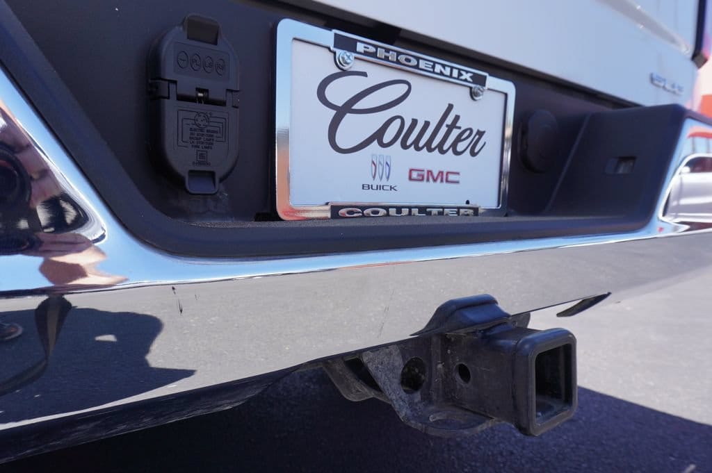 2025 GMC Sierra 1500 SLE - Photo 8