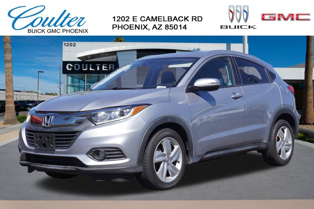 2019 Honda HR-V