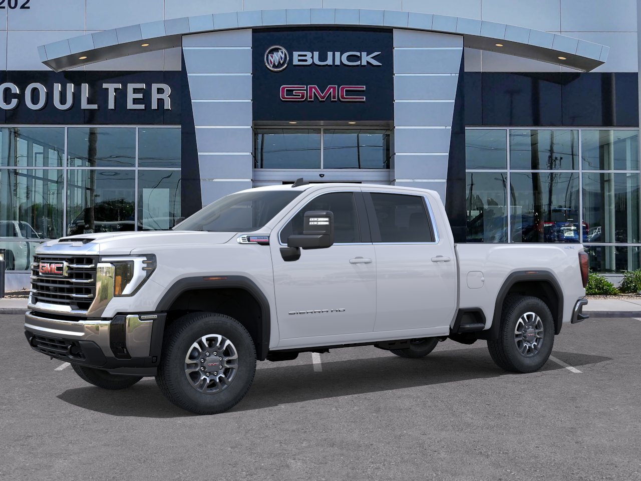 2026 GMC Sierra 2500HD SLE - Photo 26