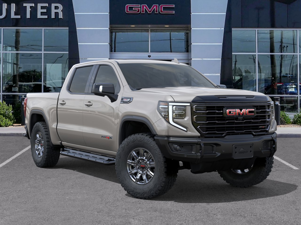 2026 GMC Sierra 1500 AT4X - Photo 32