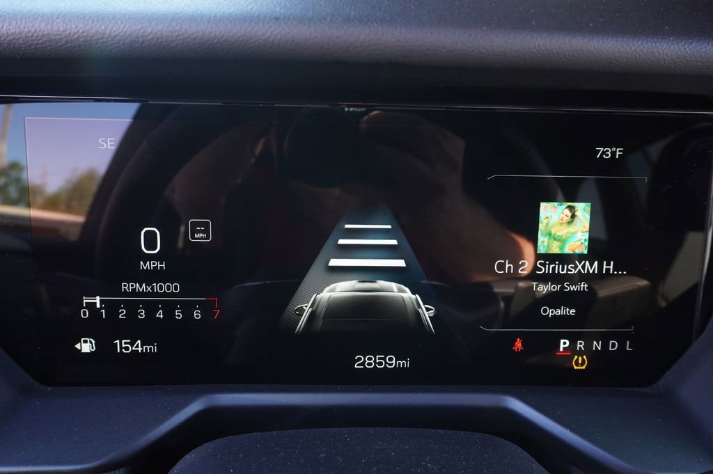 2025 GMC Acadia Elevation - Photo 20