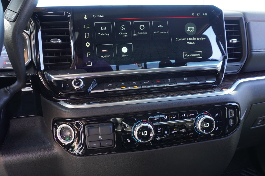 2026 GMC Sierra 1500 SLE - Photo 25
