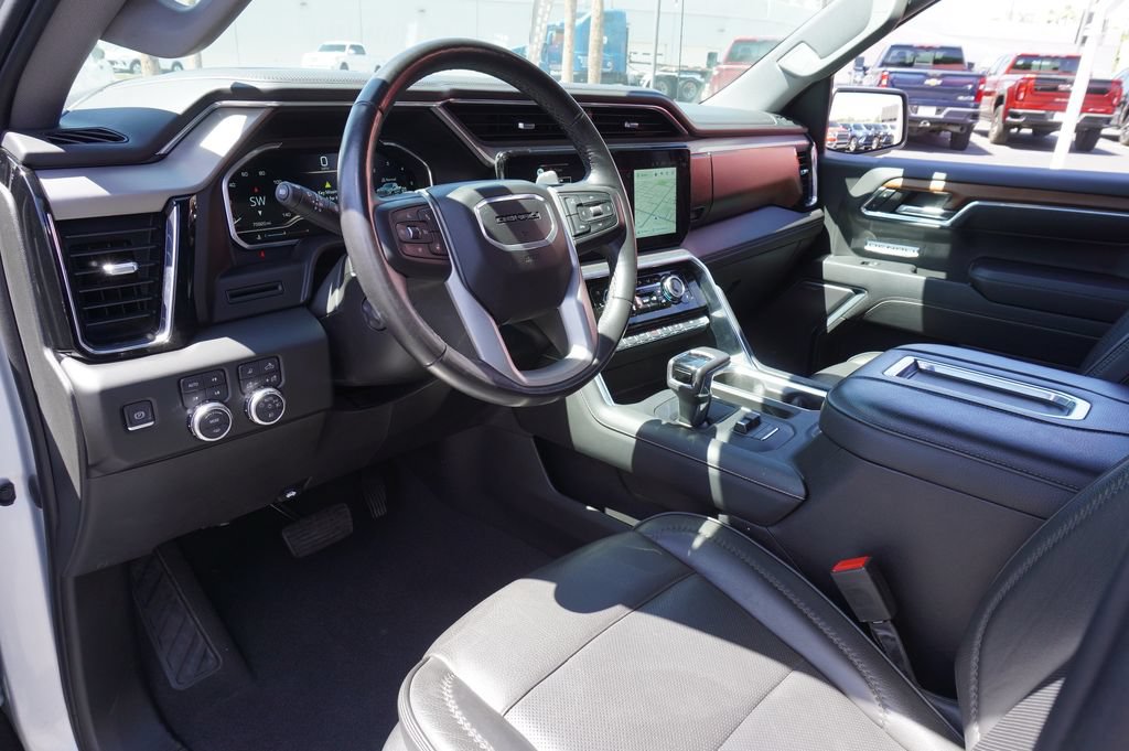 2022 GMC Sierra 1500 Denali Denali - Photo 18