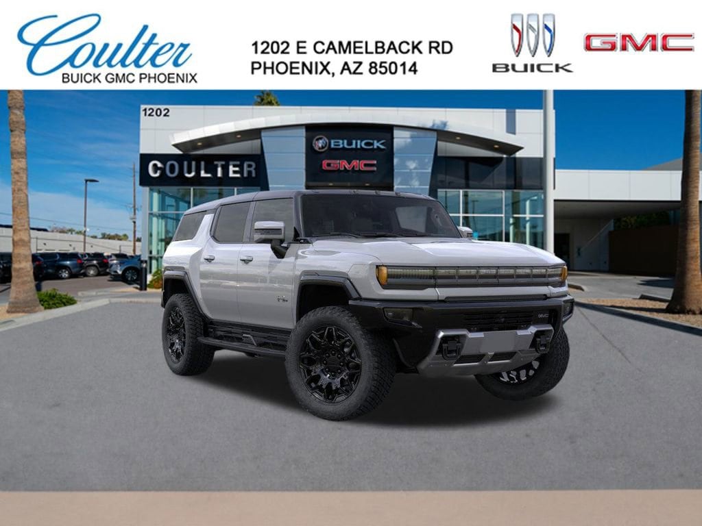 2025 GMC HUMMER EV 2X's photo