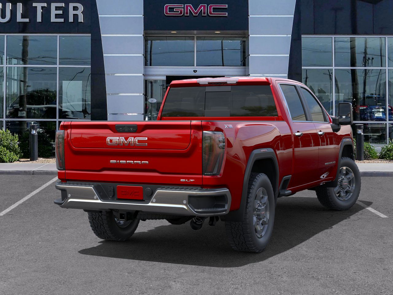 2025 Gmc Sierra 2500 HD SLT photo 3