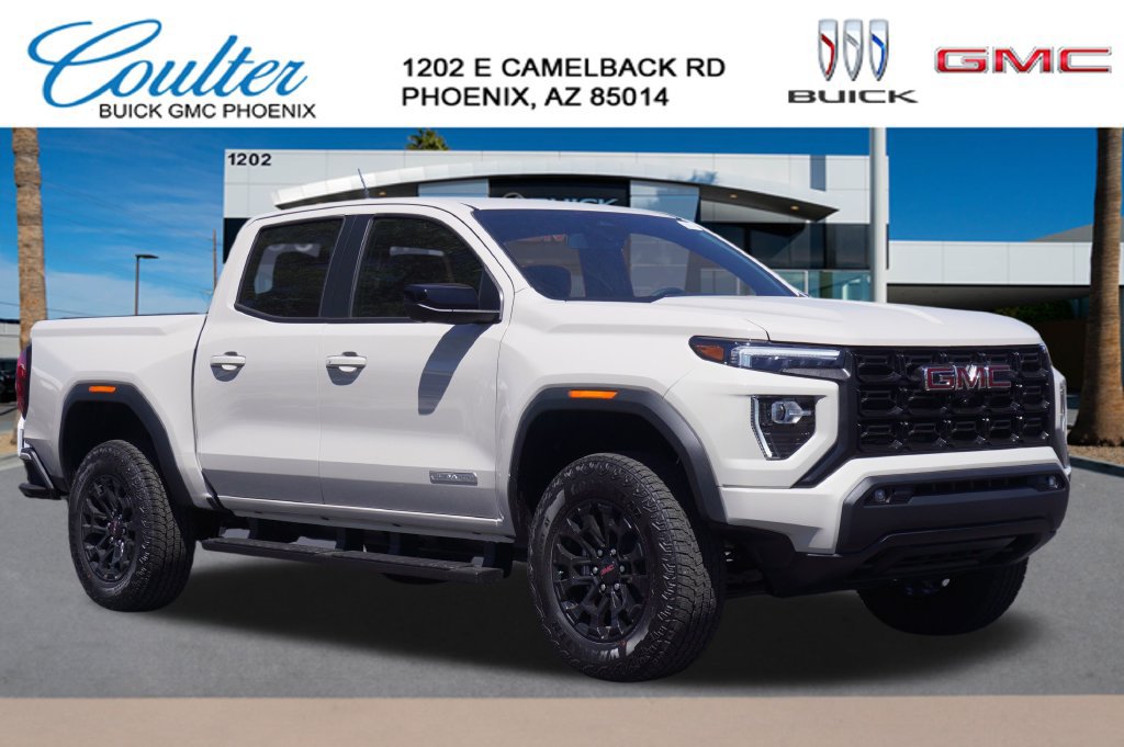 2026 GMC Canyon
