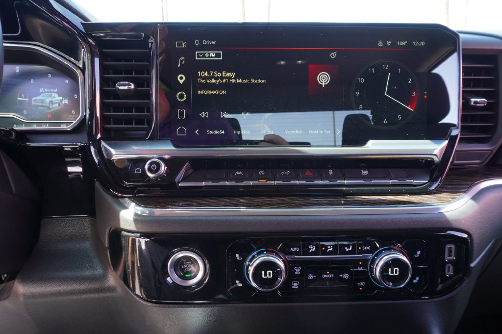 2023 GMC Sierra 1500 Elevation - Photo 21