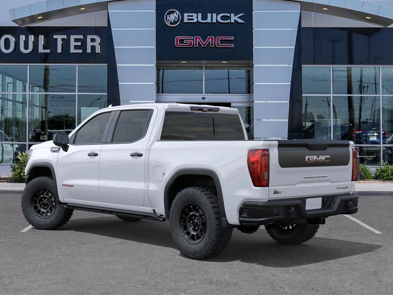 2026 GMC Sierra 1500 AT4X - Photo 26