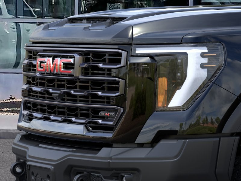 2026 GMC Sierra 2500HD AT4X - Photo 37