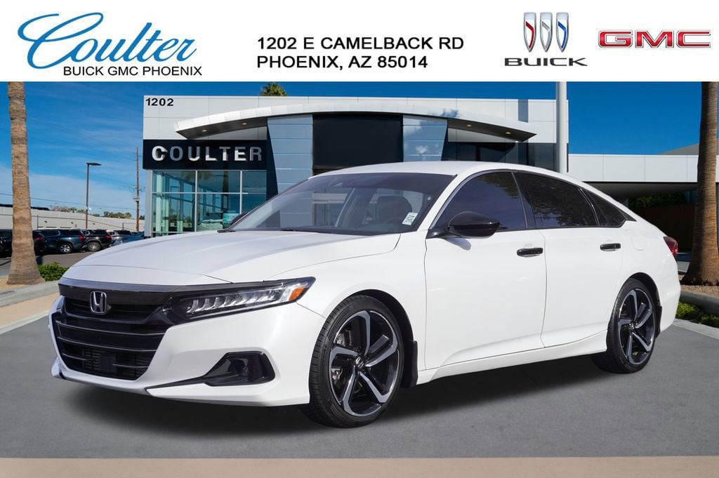 2022 Honda Accord Sport SE's photo