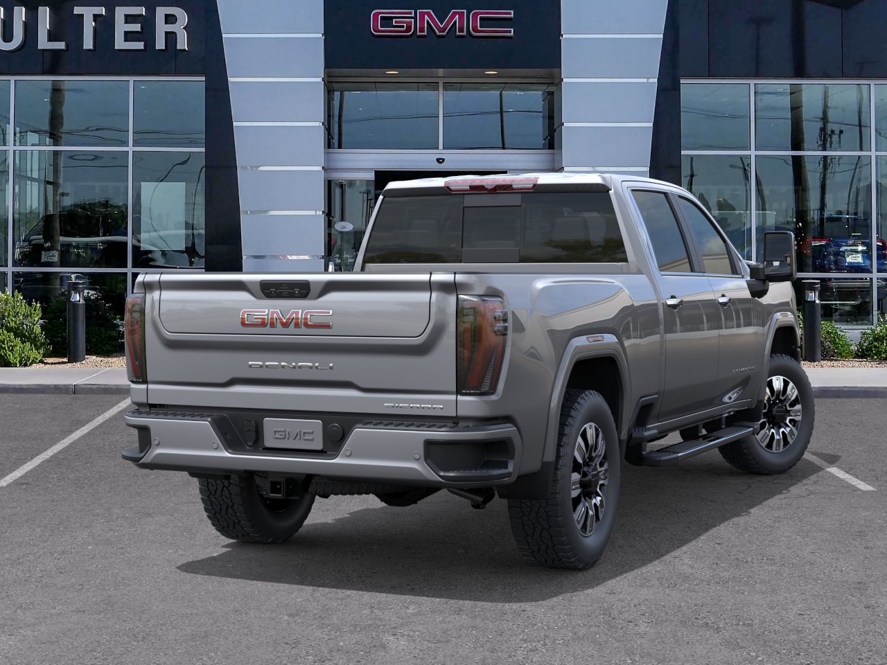2026 GMC Sierra 2500HD Denali - Photo 27