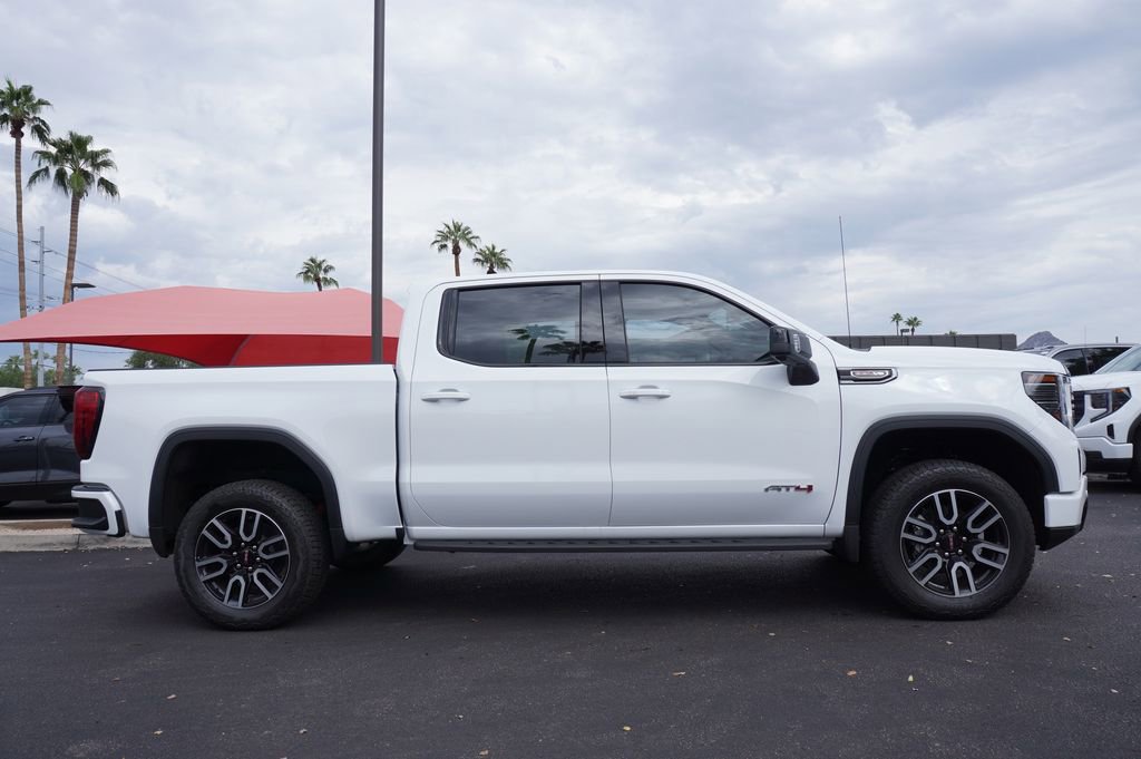2026 Gmc Sierra 1500 AT4 photo 2