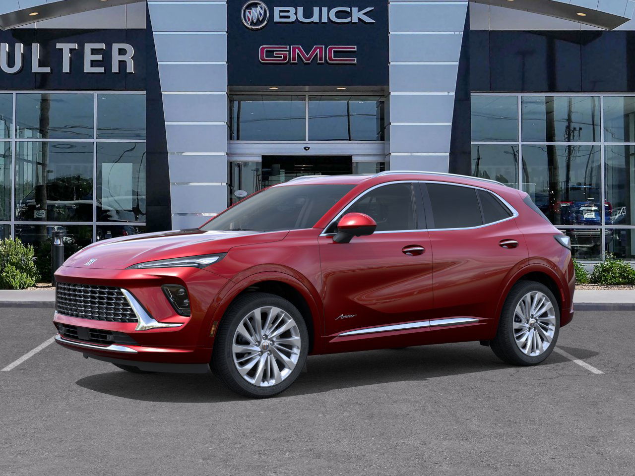 2025 Buick Envision Avenir photo 2