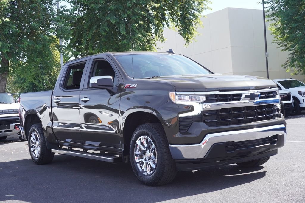 Used 2023 Chevrolet Silverado 1500 LT Truck