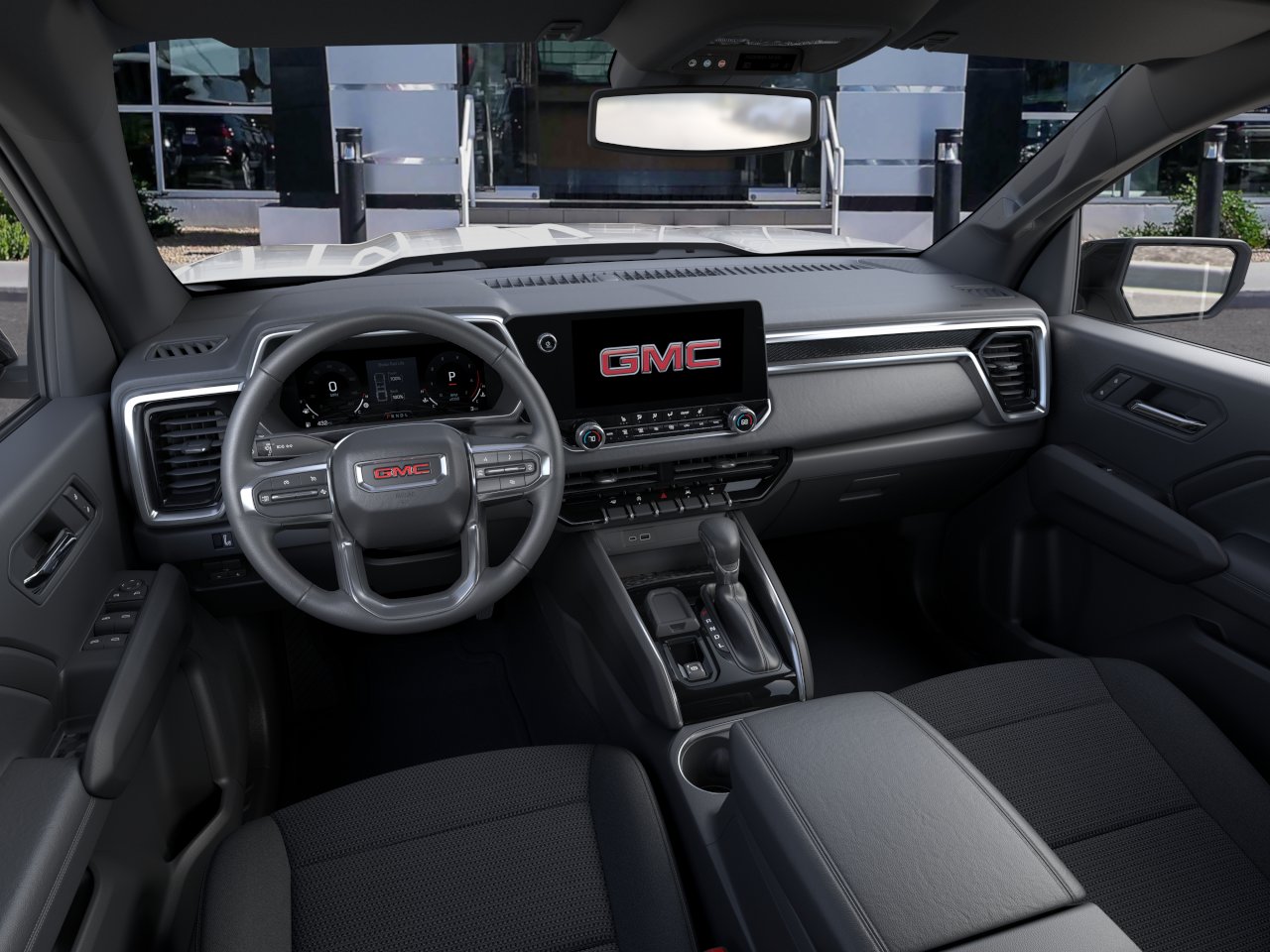 2026 GMC Canyon Elevation - Photo 39