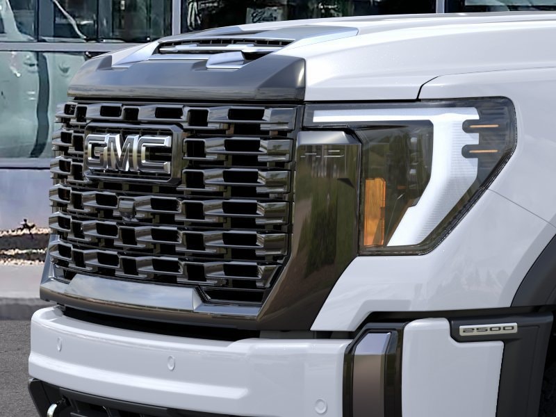 2026 GMC Sierra 2500HD Denali Ultimate - Photo 14