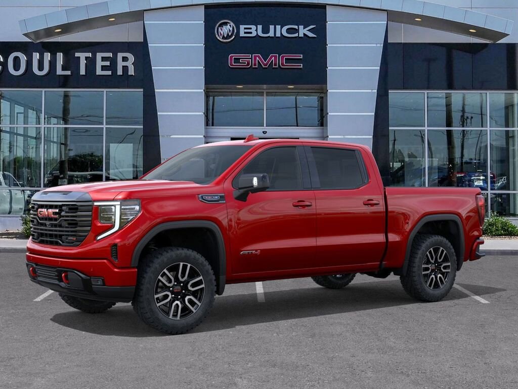New 2026 GMC Sierra 1500 AT4 Truck