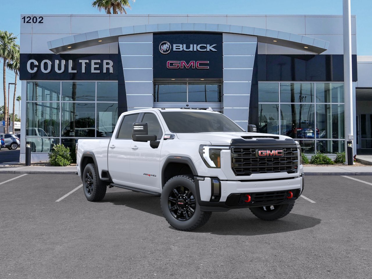 2026 GMC Sierra 2500HD AT4 - Photo 26