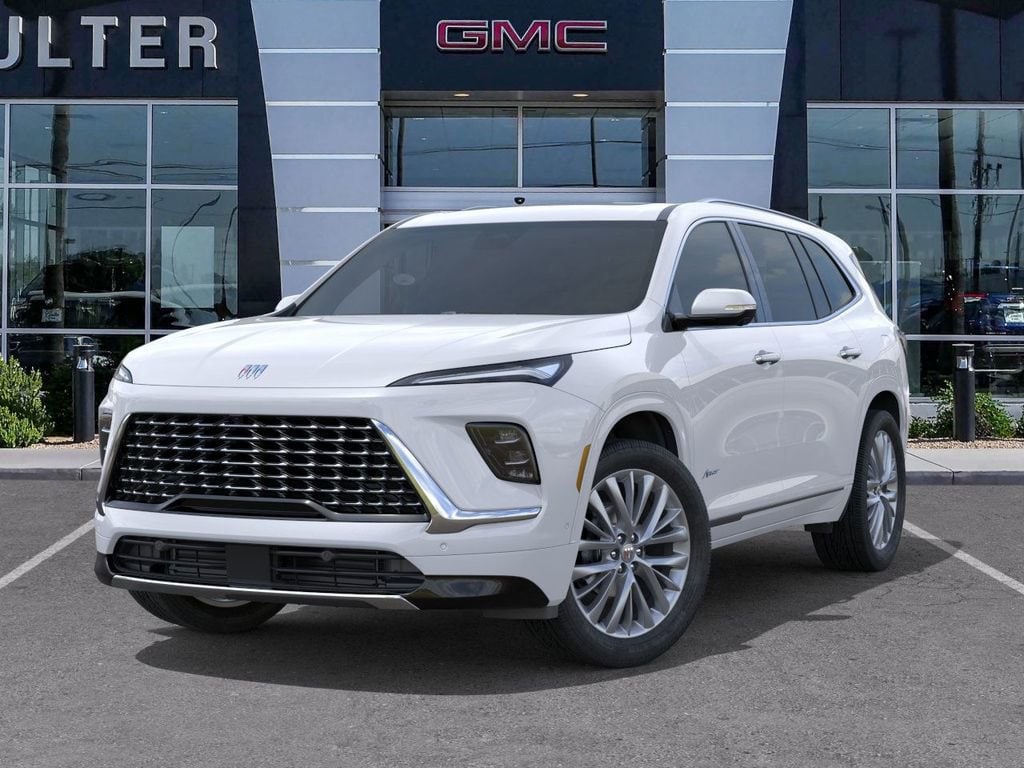 2026 Buick Enclave Avenir - Photo 6