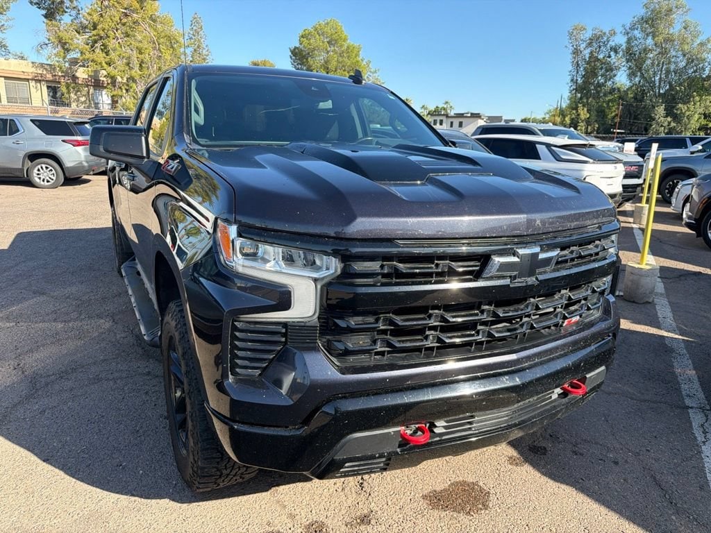 2023 Chevrolet Silverado 1500 LT Trail Boss - Photo 10