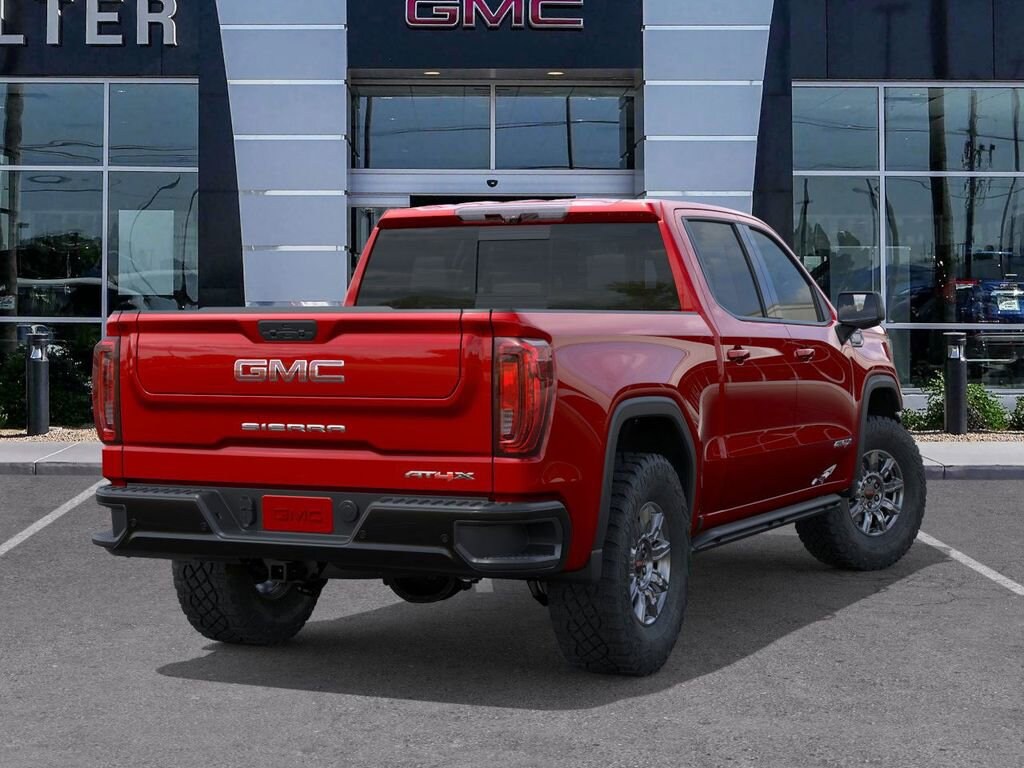 New 2026 GMC Sierra 1500 AT4X Truck