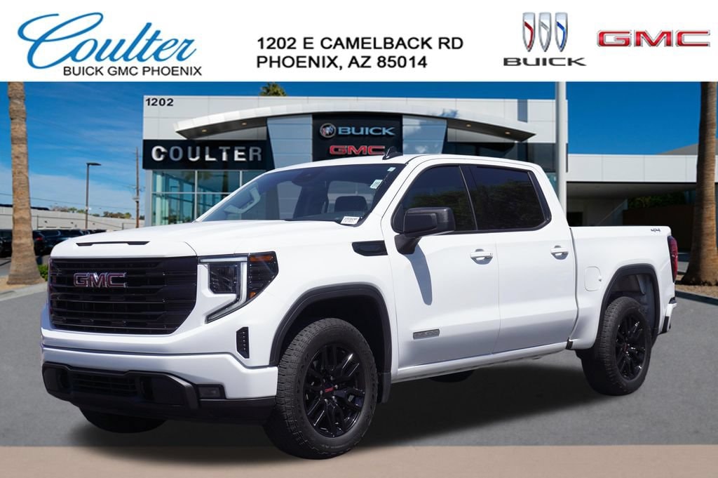 2023 GMC Sierra 1500