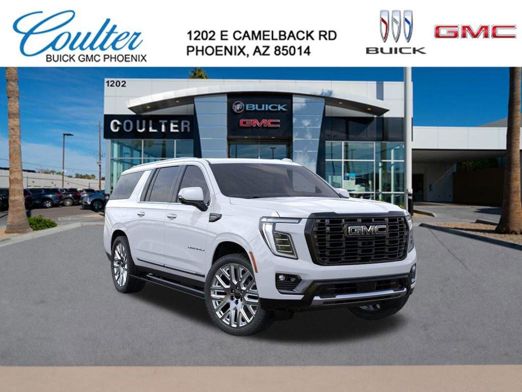 2026 GMC Yukon XL