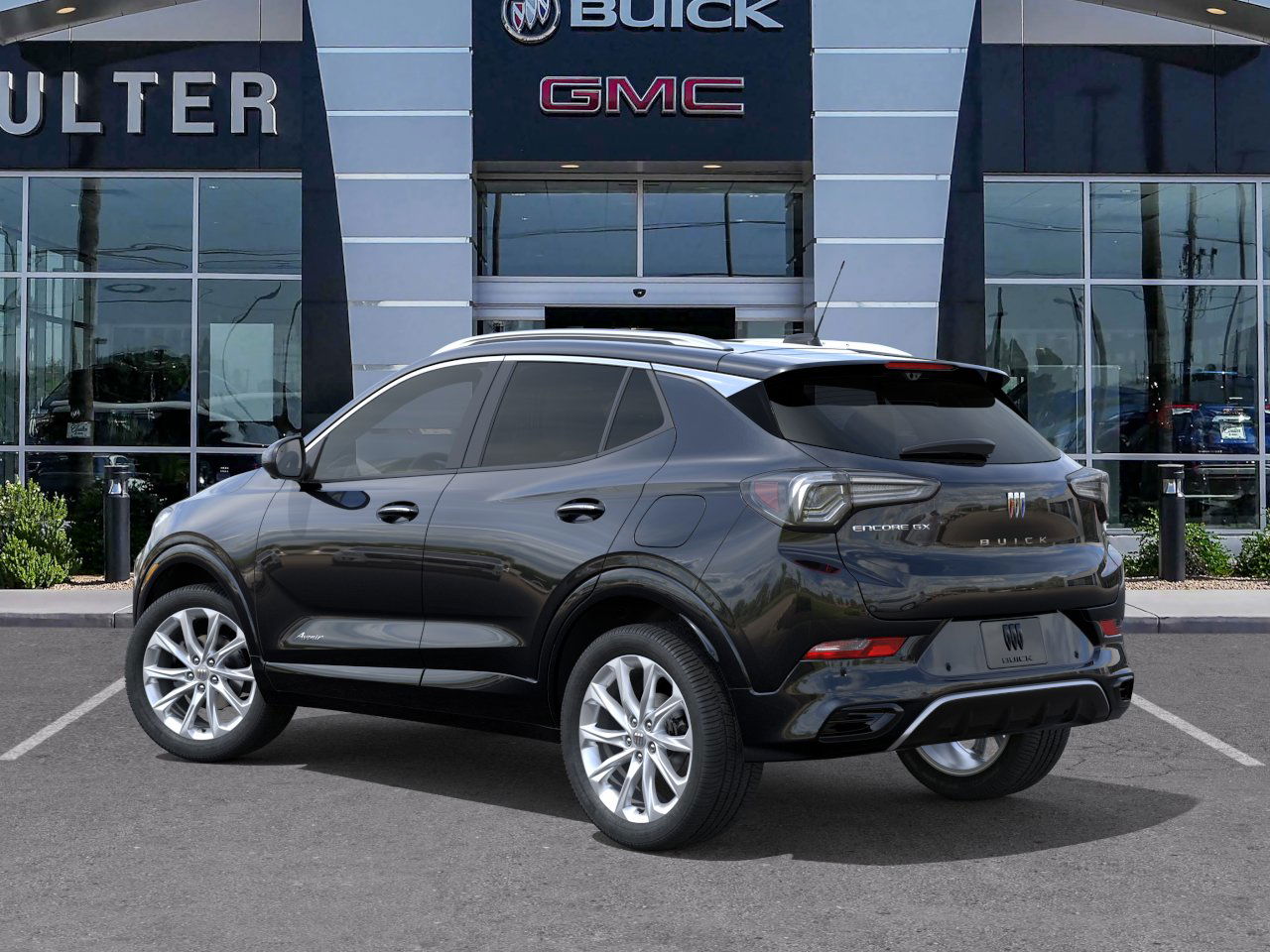 2026 Buick Encore GX Avenir photo 3