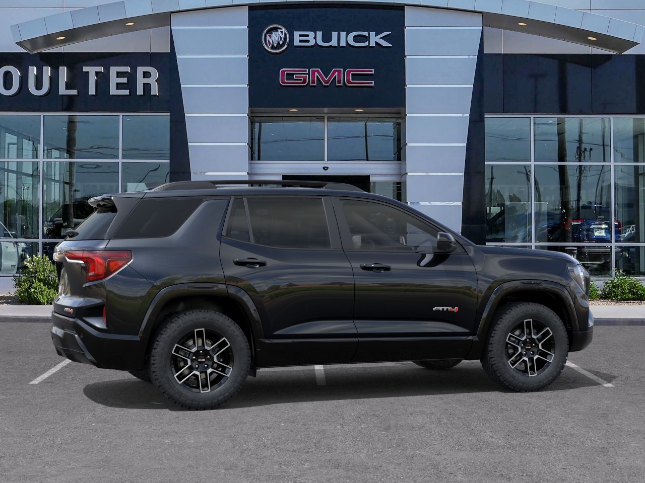 2027 GMC Terrain AT4 - Photo 29
