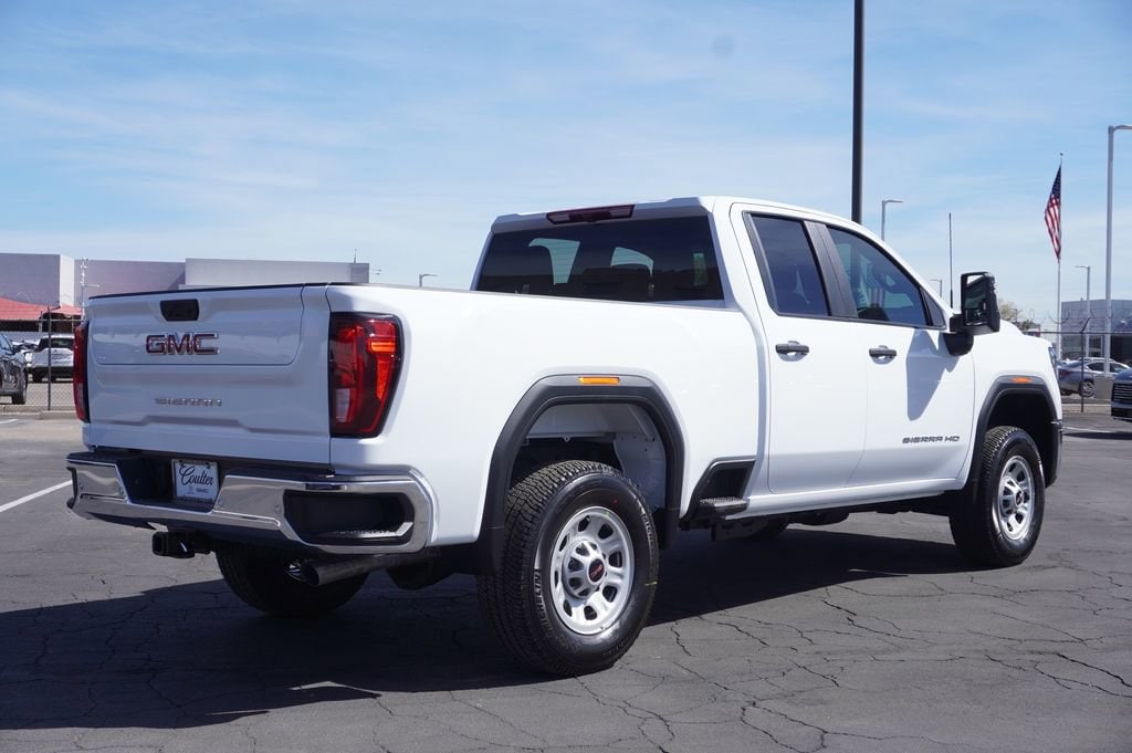 New 2026 GMC Sierra 2500 HD Pro Truck