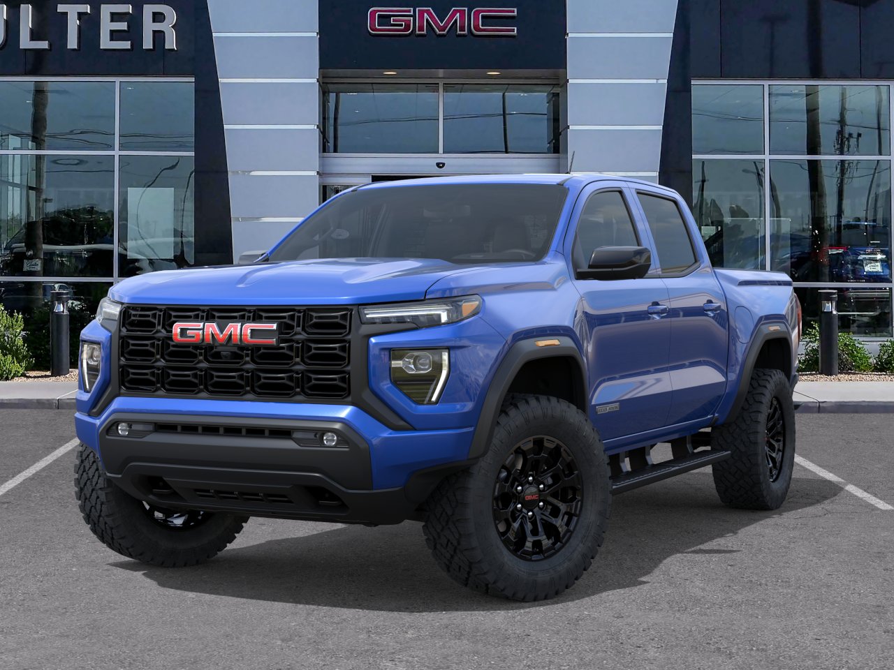2026 GMC Canyon Elevation - Photo 31