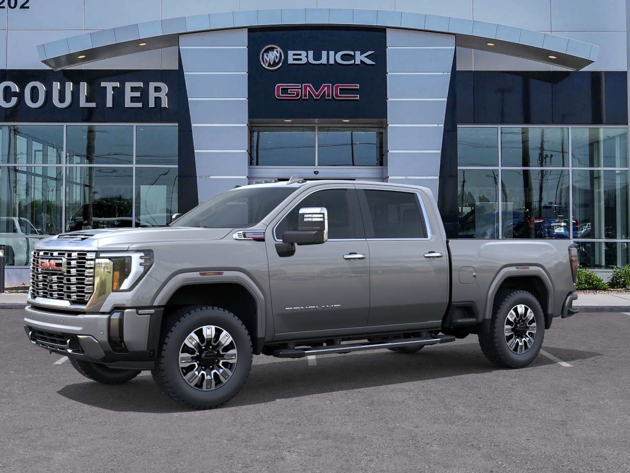 2026 GMC Sierra 2500HD Denali - Photo 25