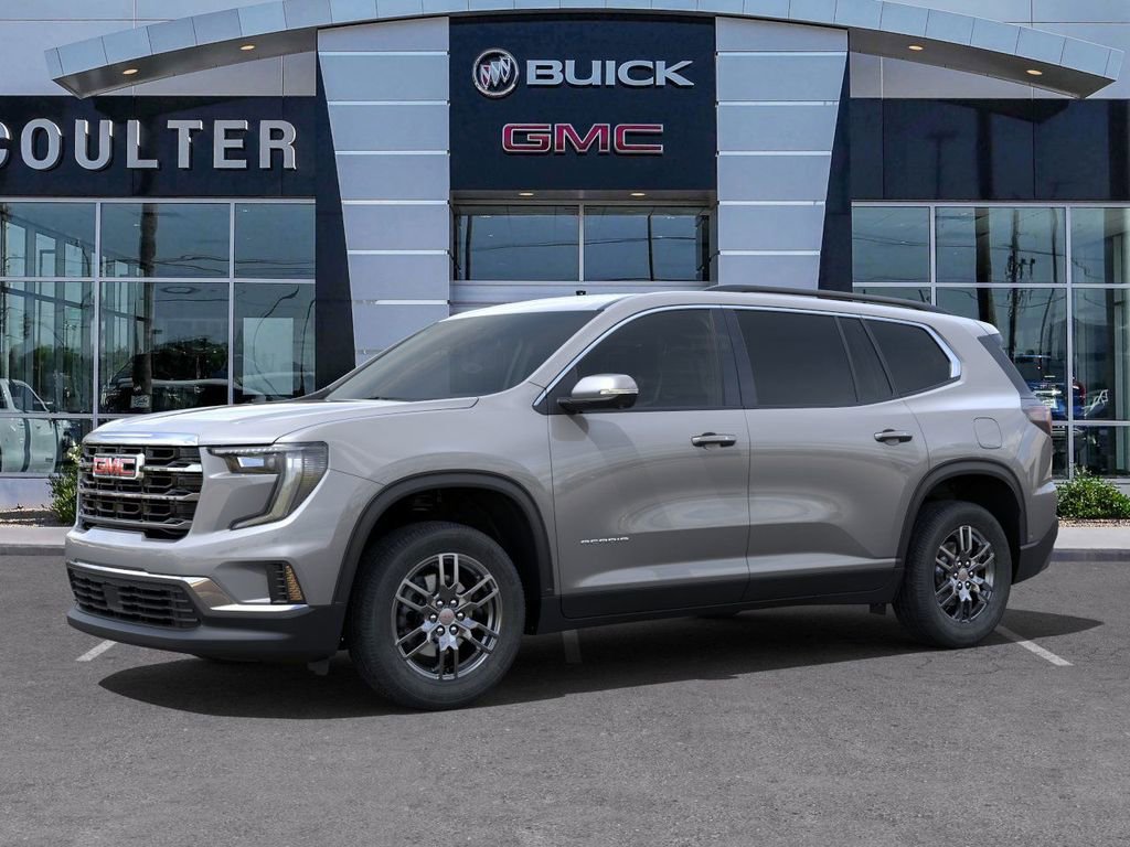2025 Gmc Acadia Elevation photo 2