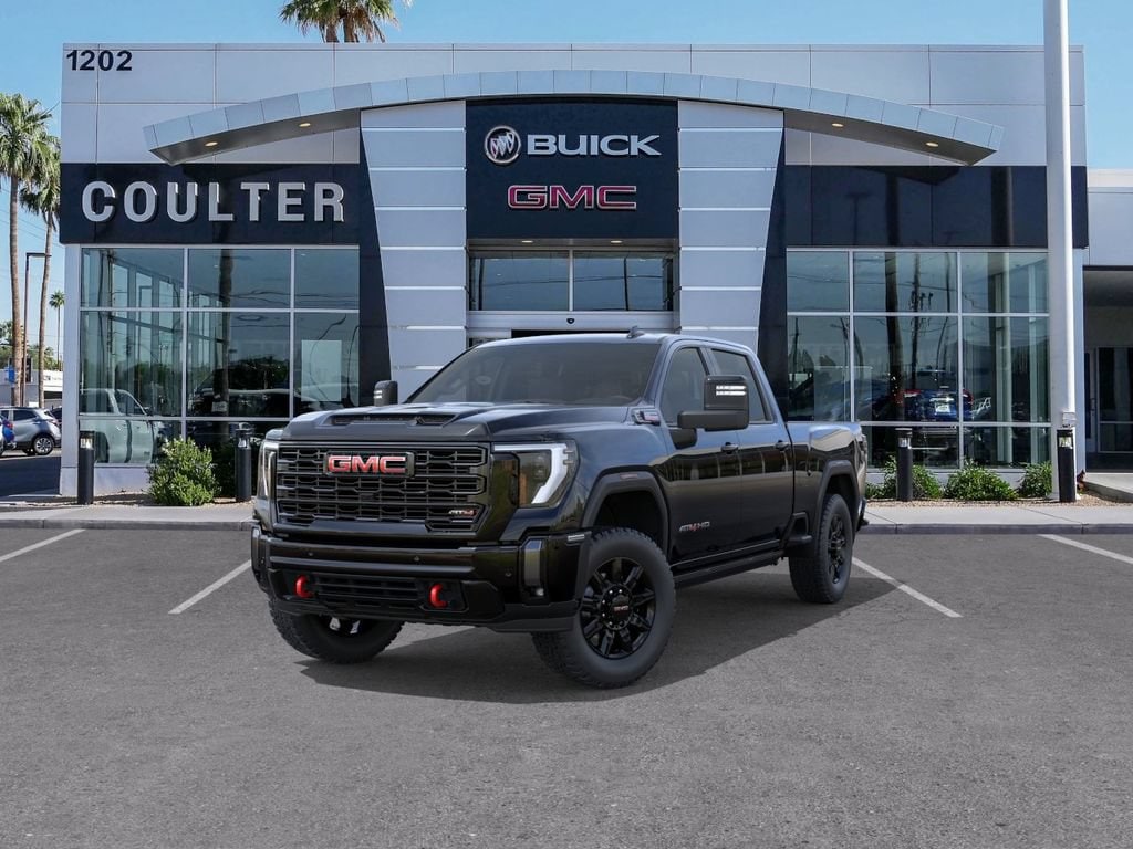 2026 GMC Sierra 2500HD AT4 - Photo 8