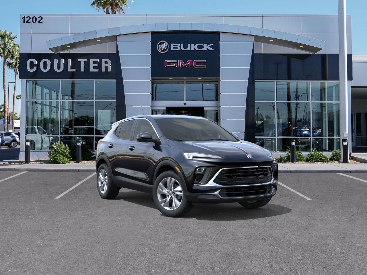 2026 Buick Encore GX Preferred - Photo 25