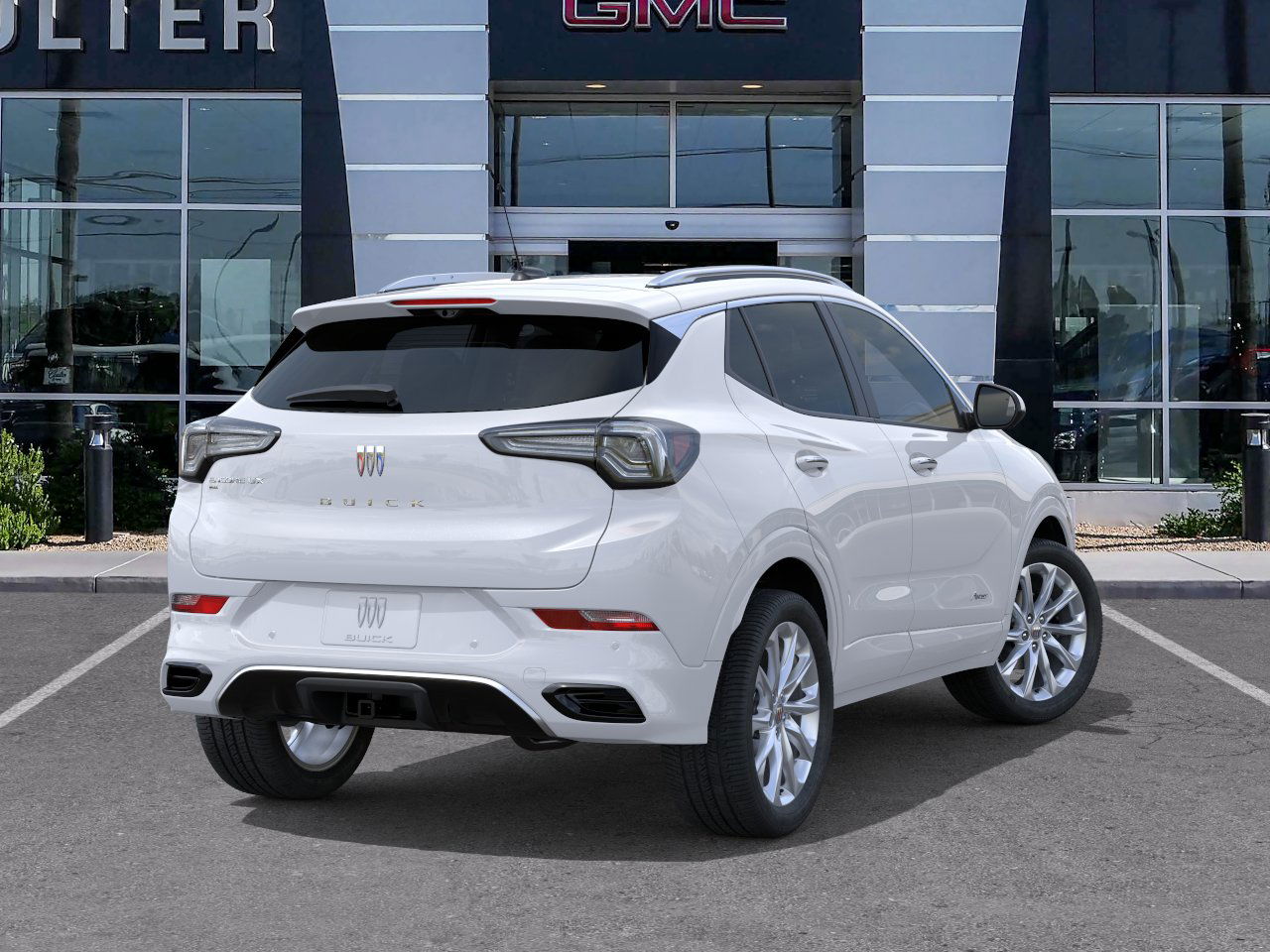 2026 Buick Encore GX Avenir photo 4