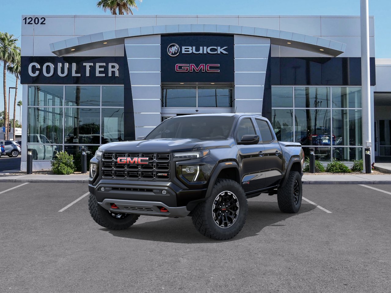 2026 GMC Canyon AT4 - Photo 32