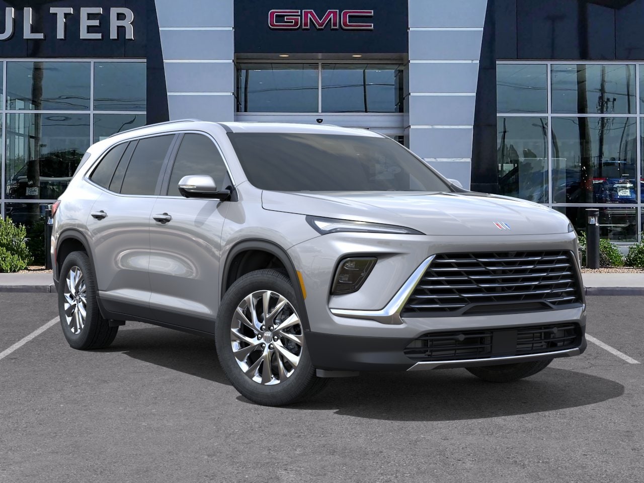 2026 Buick Enclave Preferred - Photo 31